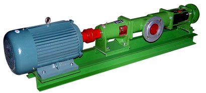 螺杆泵水泵机械密封的作用详细介绍